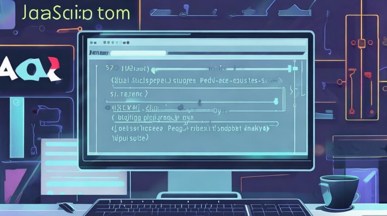 JavaScript中如何实现AJAX调用数据库以获取数据的方法？