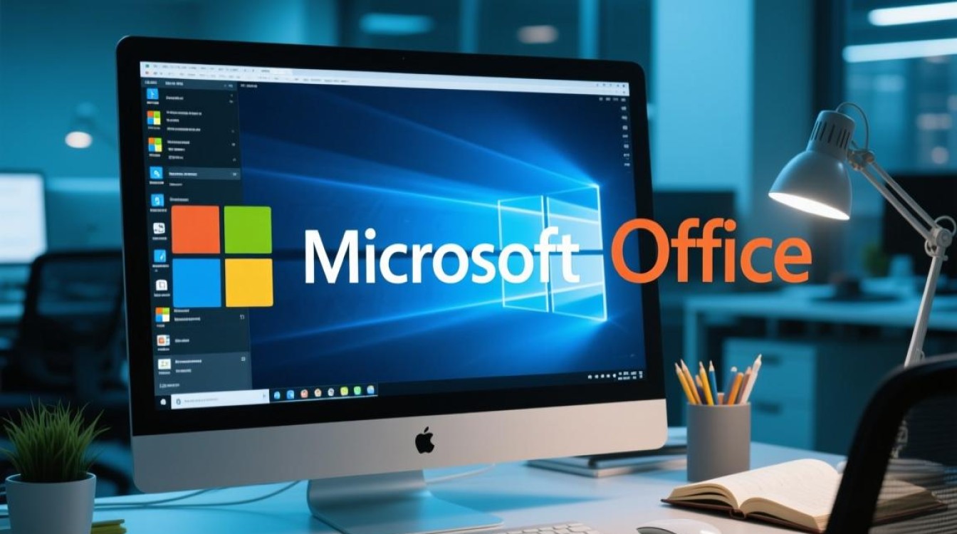 如何设置office的图标 如何设置office的图标