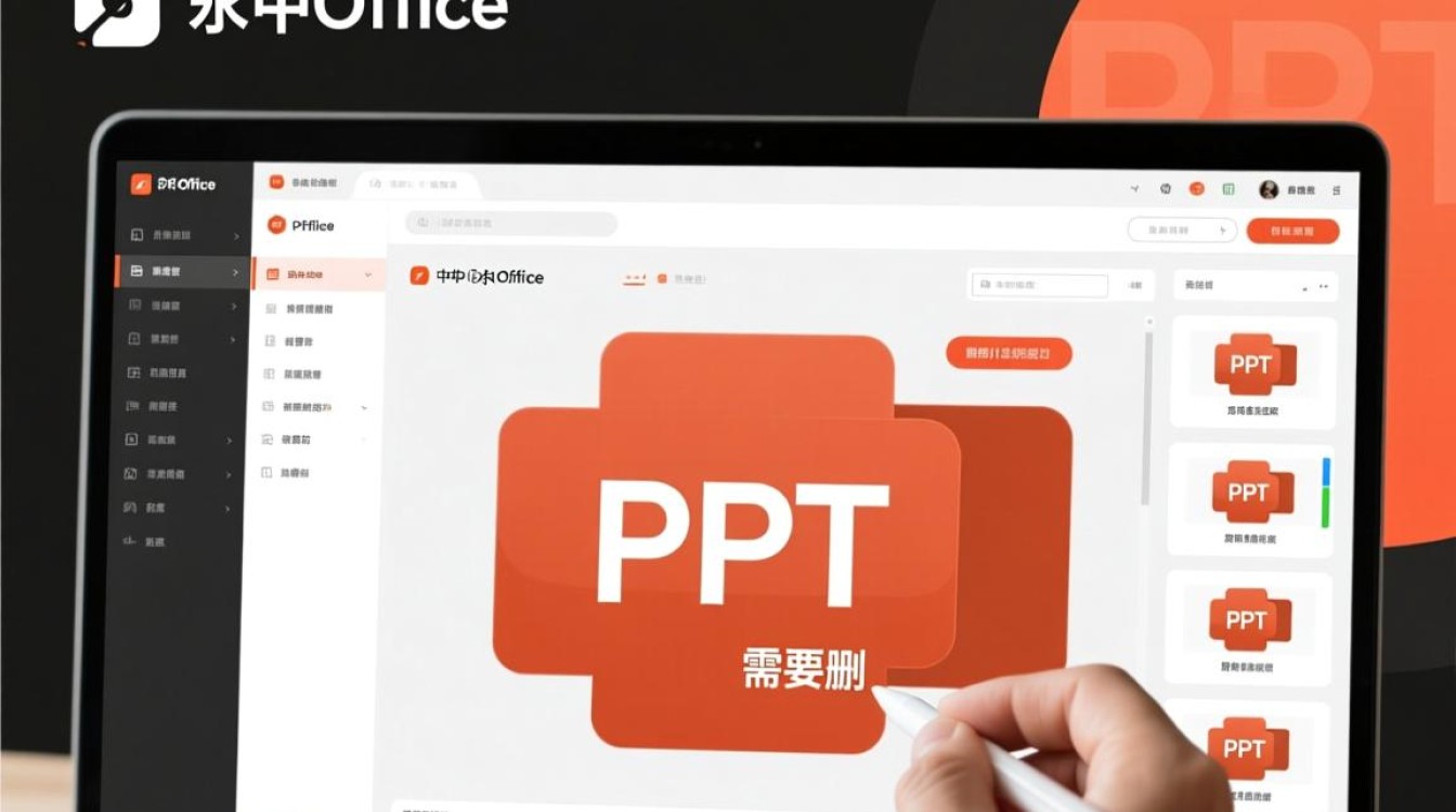 永中office怎么删除PPT 永中office怎么删除PPT