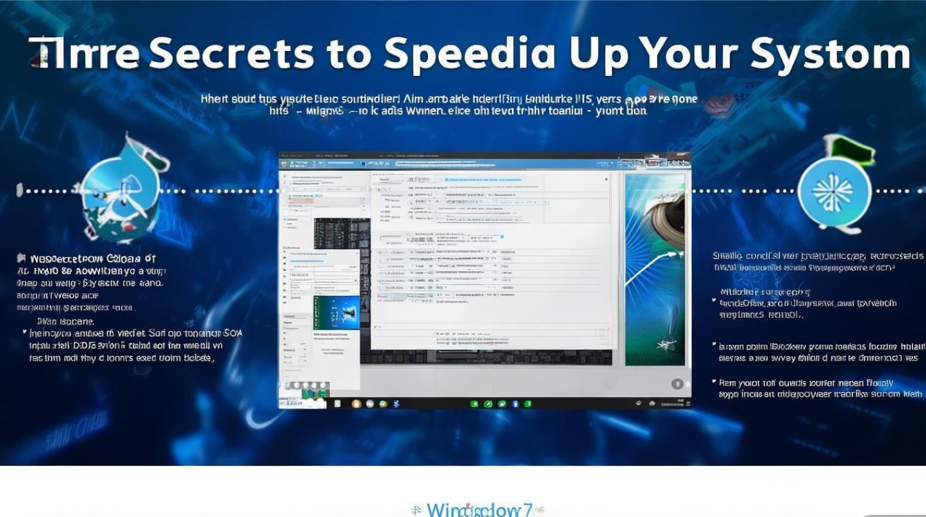 win7系统开机慢，是硬件老化还是设置问题？揭秘三大提速秘诀！