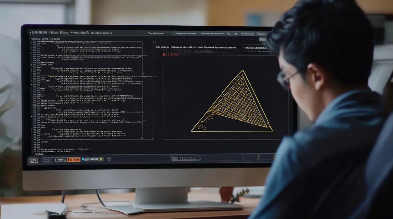 JavaScript教程中如何编写直角三角形绘制代码的详细疑问解答？