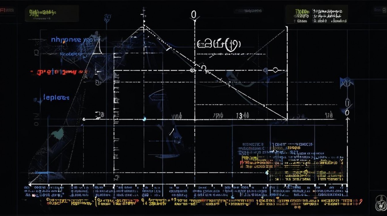 如何用JavaScript精确绘制并计算直角三角形的边长？