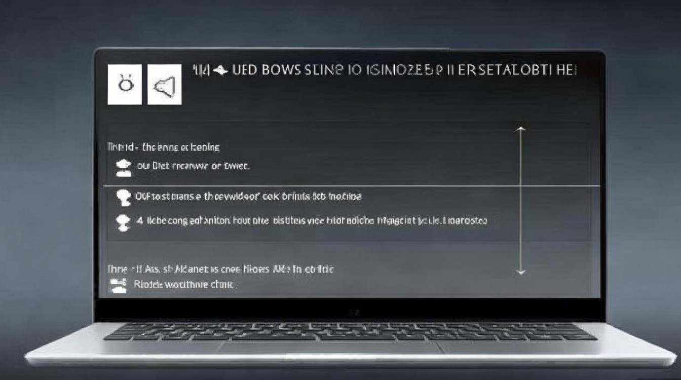 华硕Win10笔记本u盘启动设置，详细步骤是哪几个？
