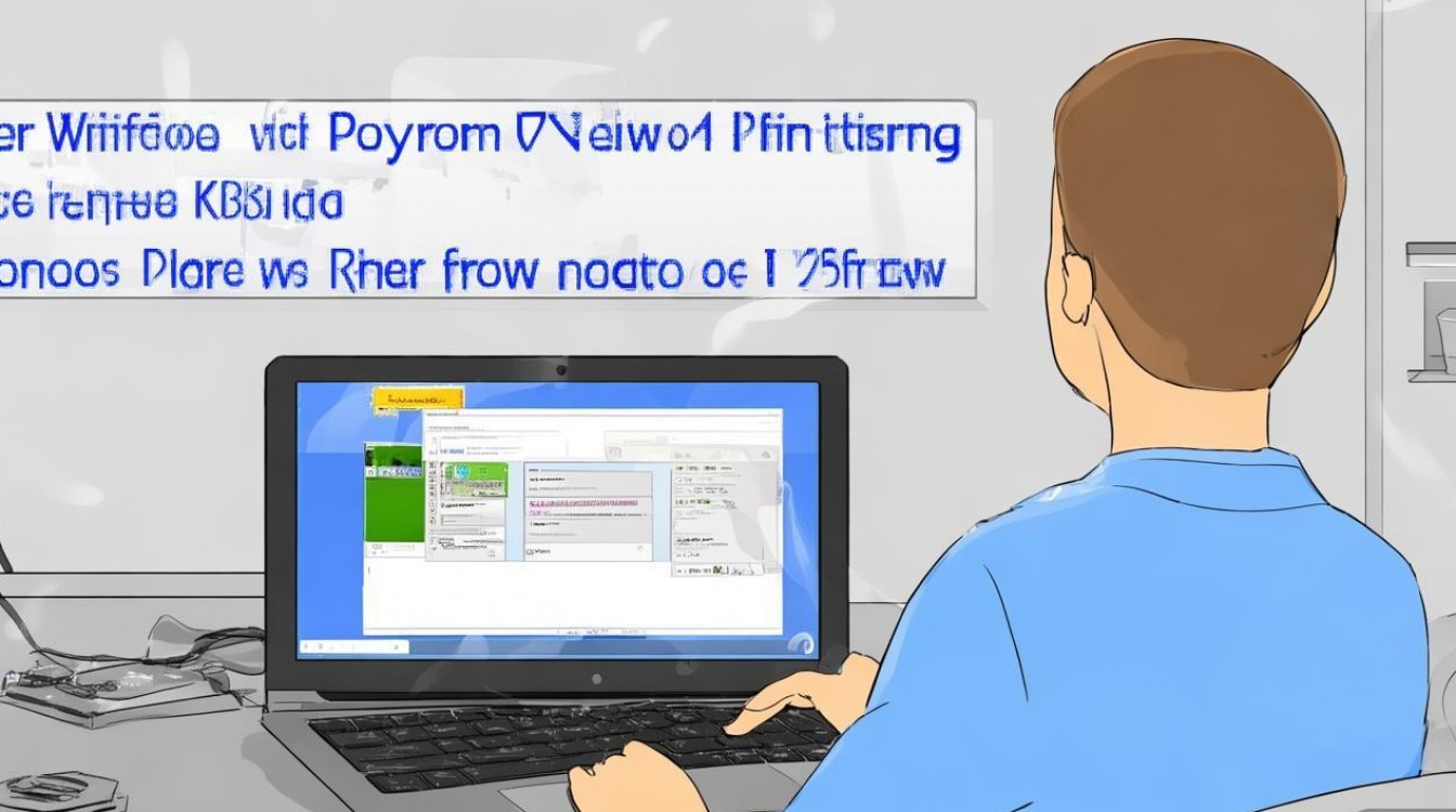 如何在U盘已存win7下载版的情况下，正确安装系统至新电脑？