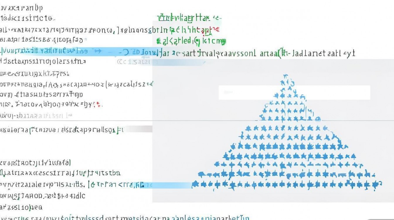 JavaScript如何编写生成倒等腰三角形的代码？