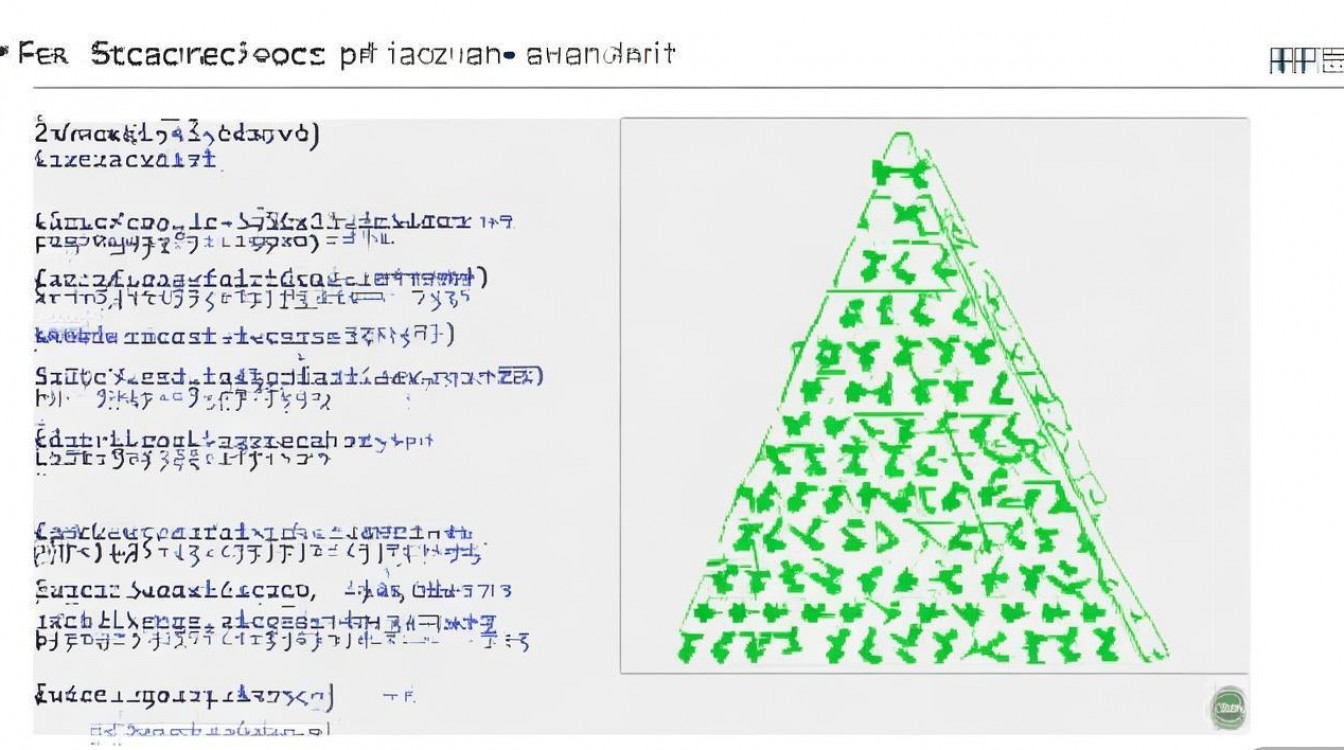 JavaScript如何编写生成倒等腰三角形的代码？