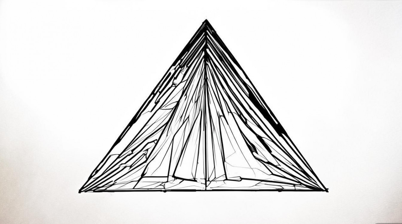 javascript输出实心等腰三角形