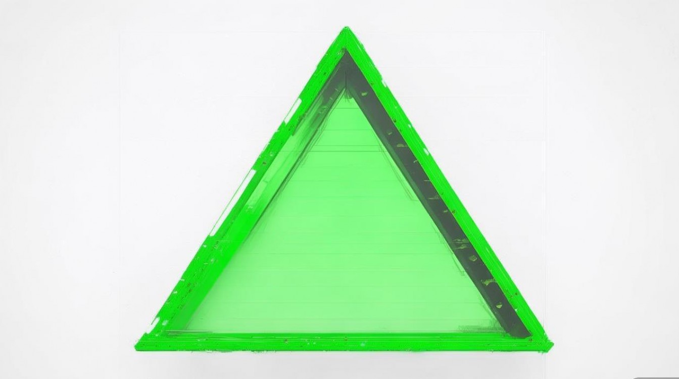 javascript输出实心等腰三角形