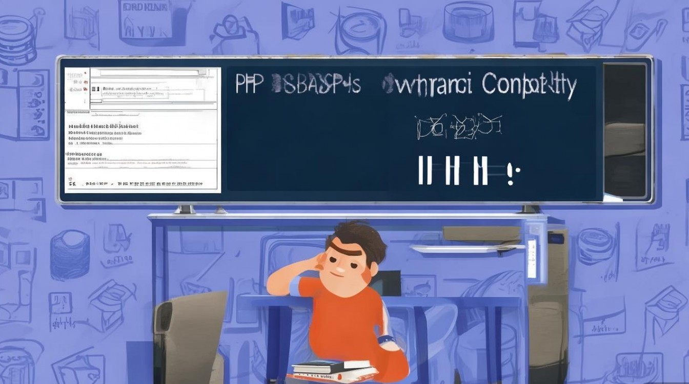 为何PHP编程仅限与MySQL数据库联合，其他数据库呢？