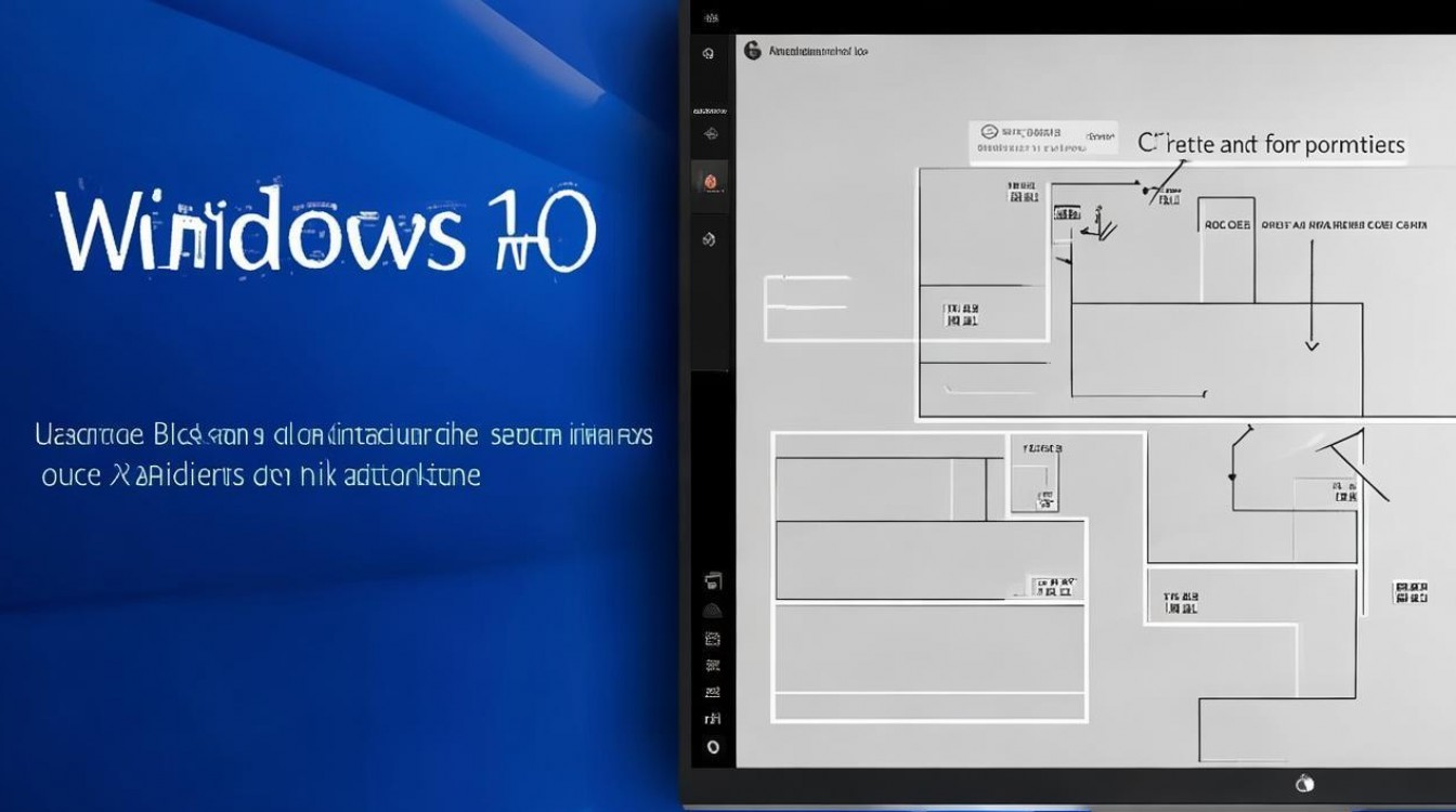 Windows 10重装系统时，大白菜版如何正确分盘操作？