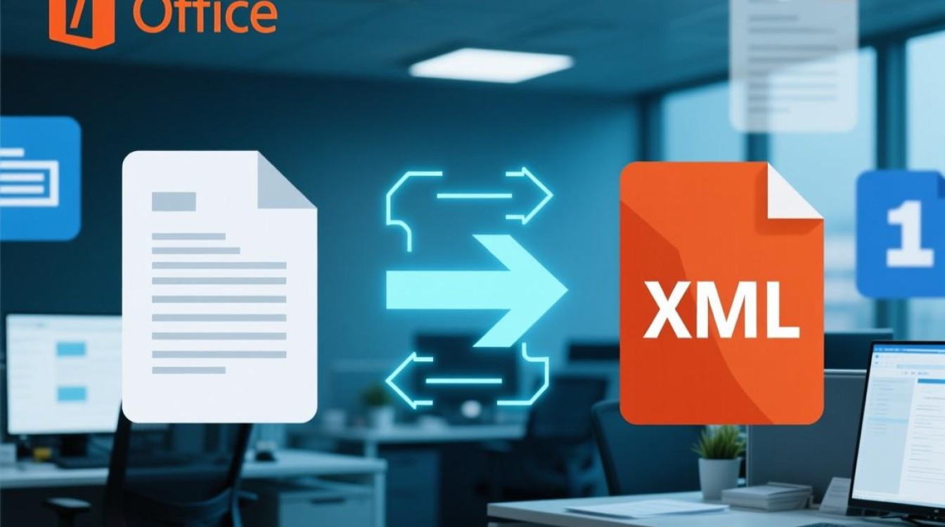office文档转xml文档 office文档转xml文档