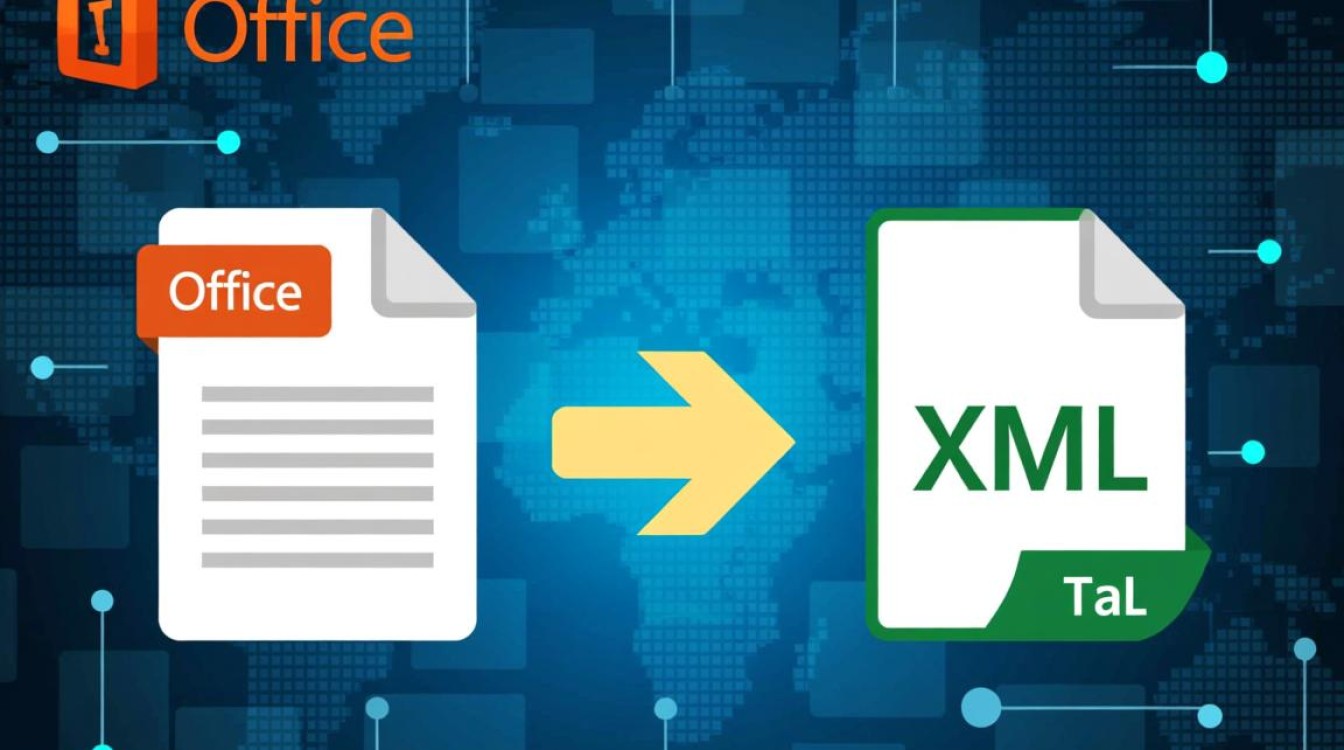 office文档转xml文档 office文档转xml文档