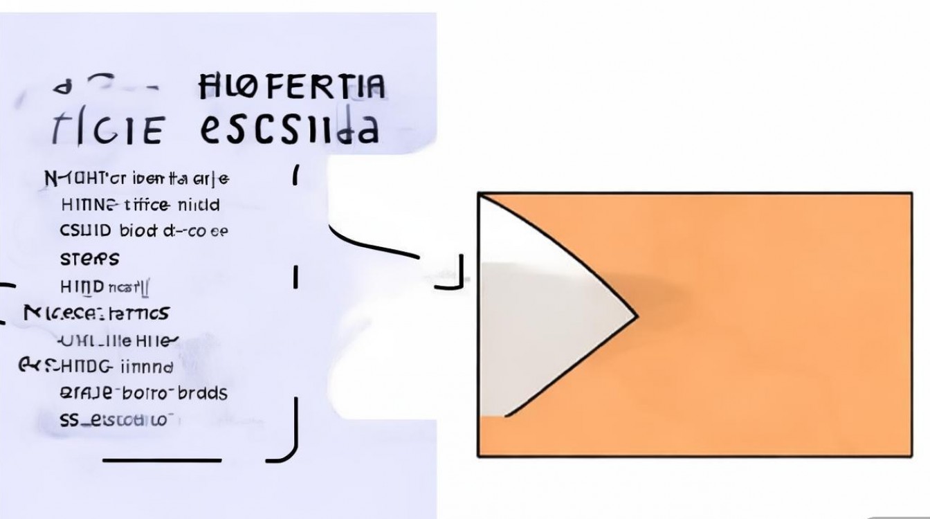 如何仅用CSS制作出圆的一部分，而非完整圆形？