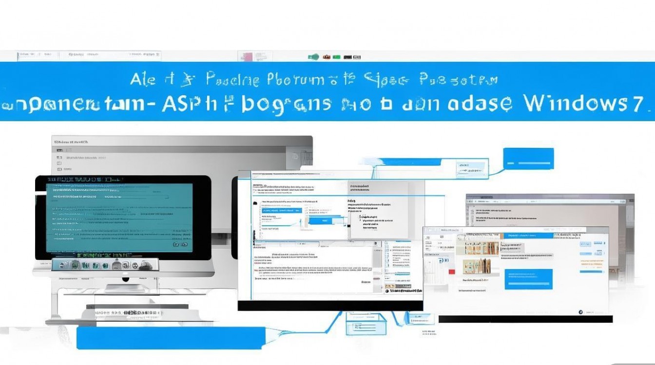 如何在Windows 7系统中正确连接ASP程序至数据库？详细步骤与技巧分享？