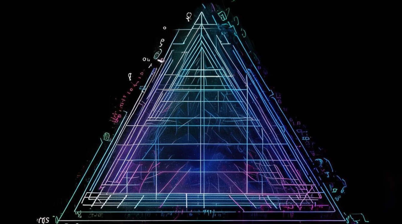 JavaScript如何实现JavaScript对称倒直角三角形的绘制方法？