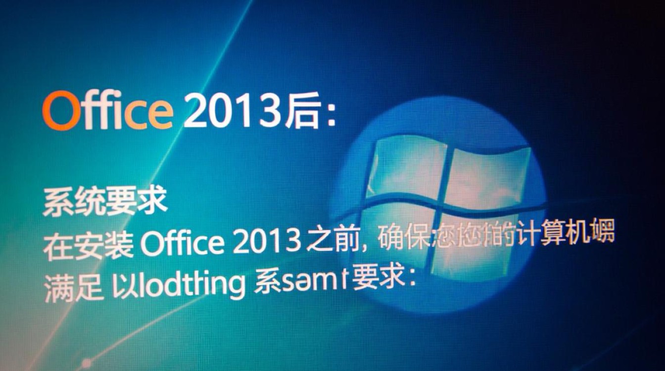 安装office2013后 安装office2013后