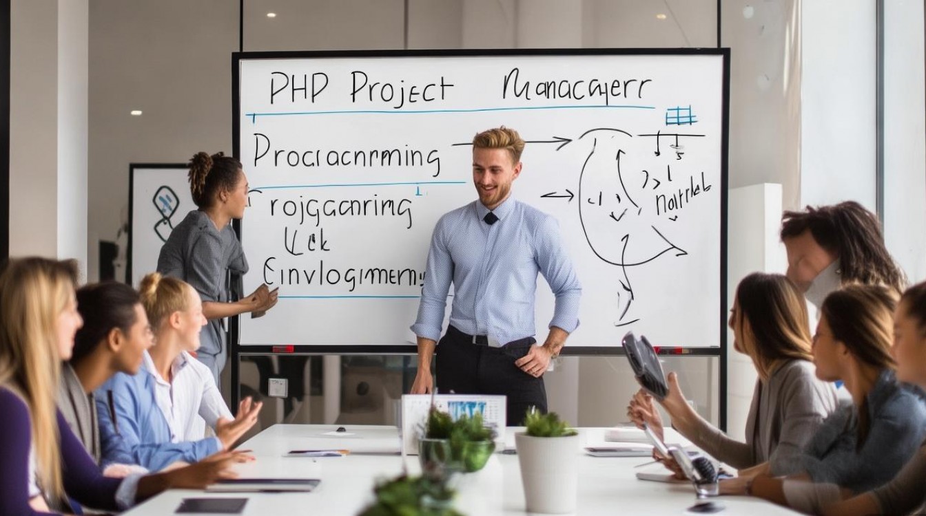 PHP项目经理是否还会亲自参与编程工作？职责划分有何标准？