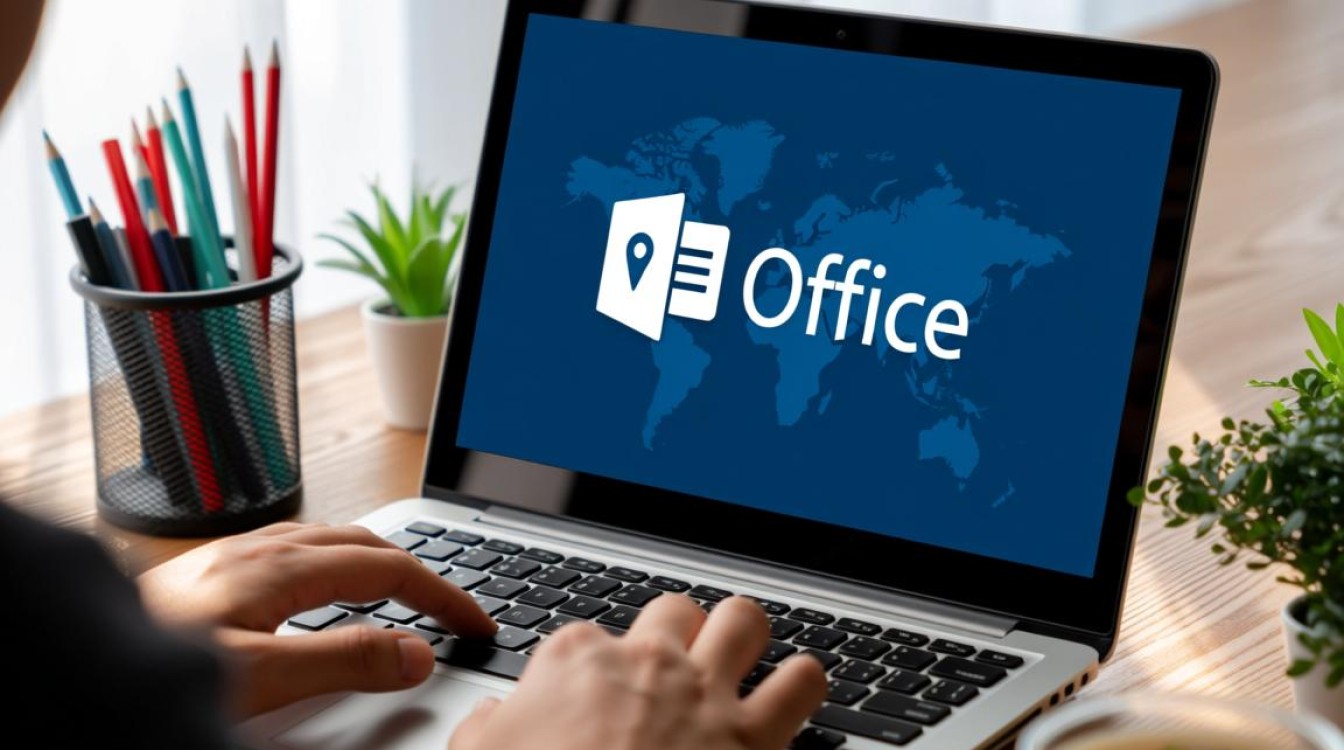 一个账户office 一个账户office