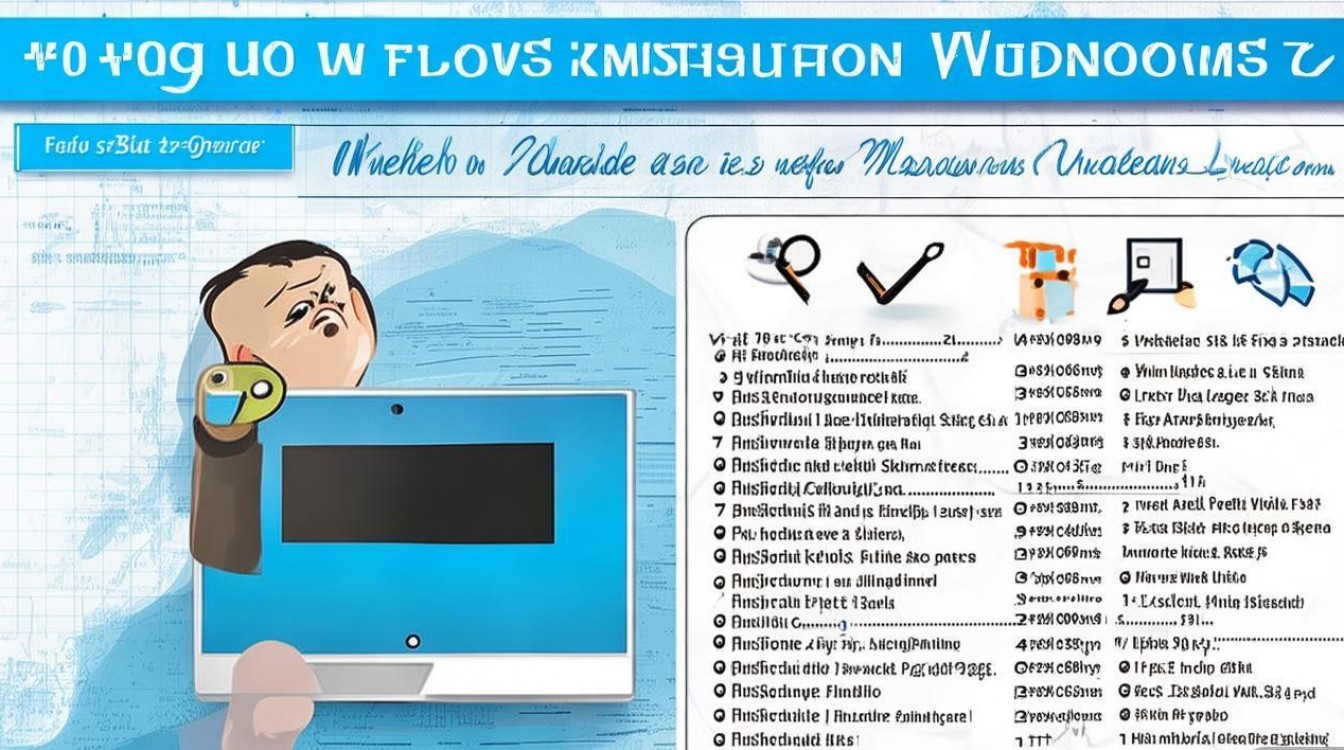 为何我的U盘安装Win7系统时总是出现蓝屏？30招快速排查解决技巧！