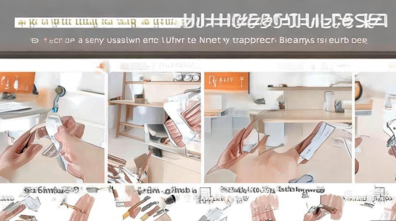 电脑桌下键盘托组装步骤详解,新手必看,如何快速完成? 电脑桌下键盘托组装步骤详解,新手必看,如何快速完成?