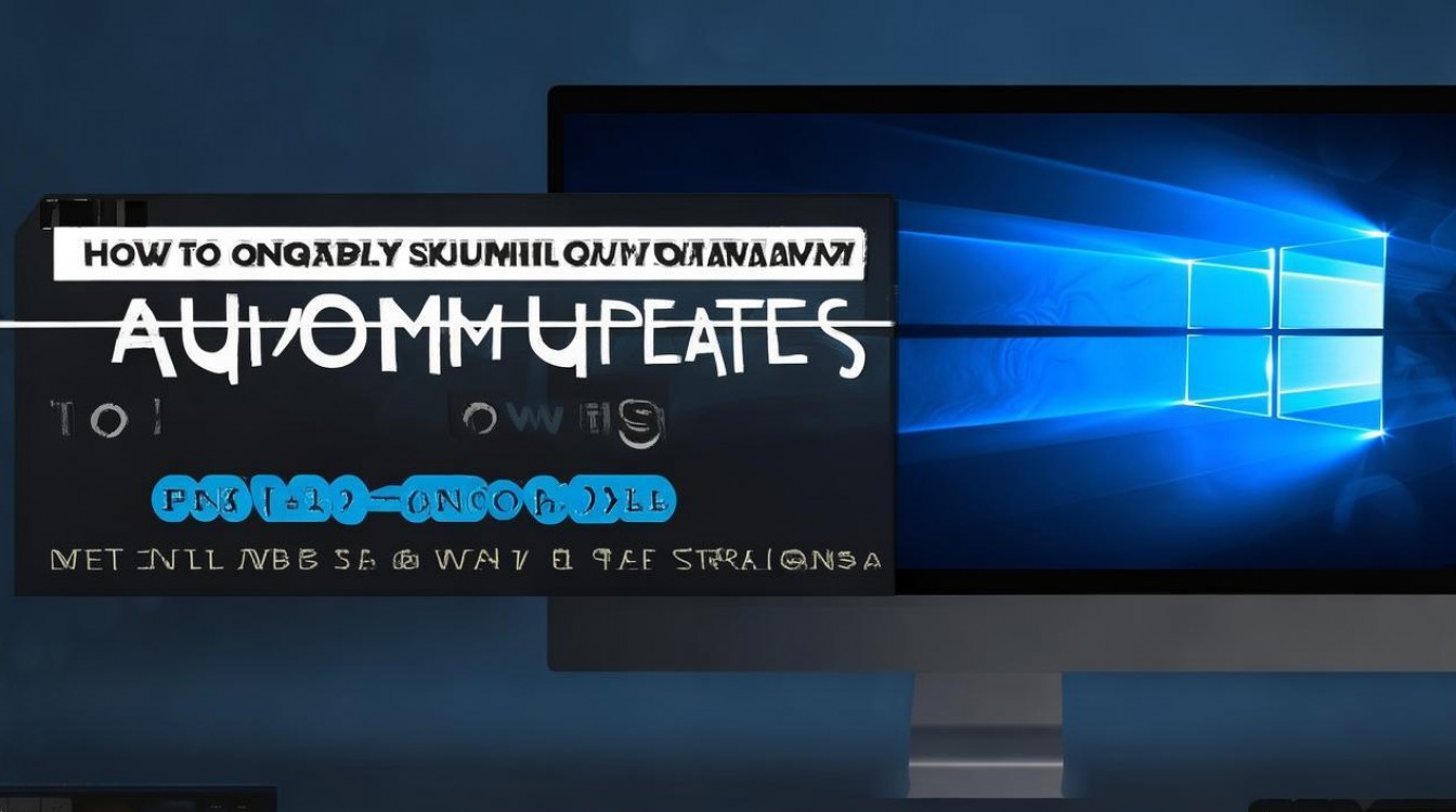 如何彻底关闭win10专业版自动更新？永久禁用方法揭秘！