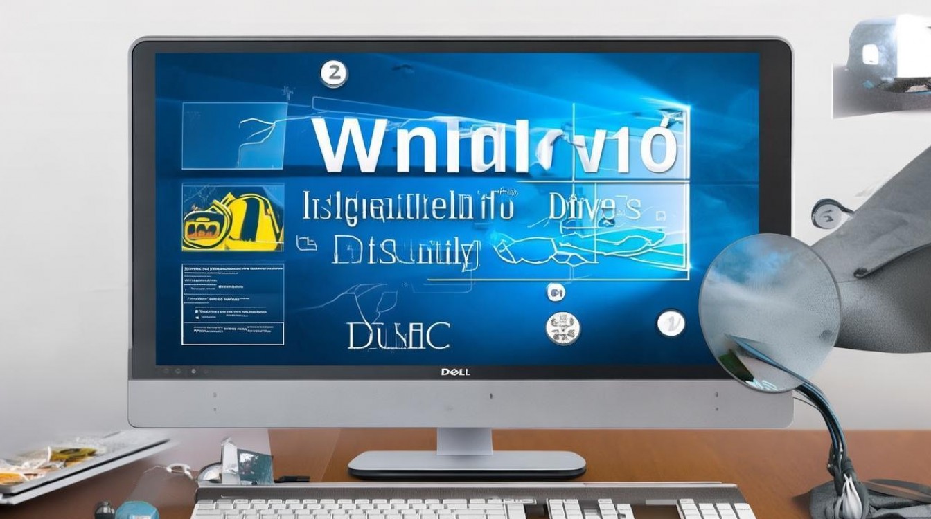 戴尔一体机win10驱动安装步骤详解，为何安装过程如此复杂？