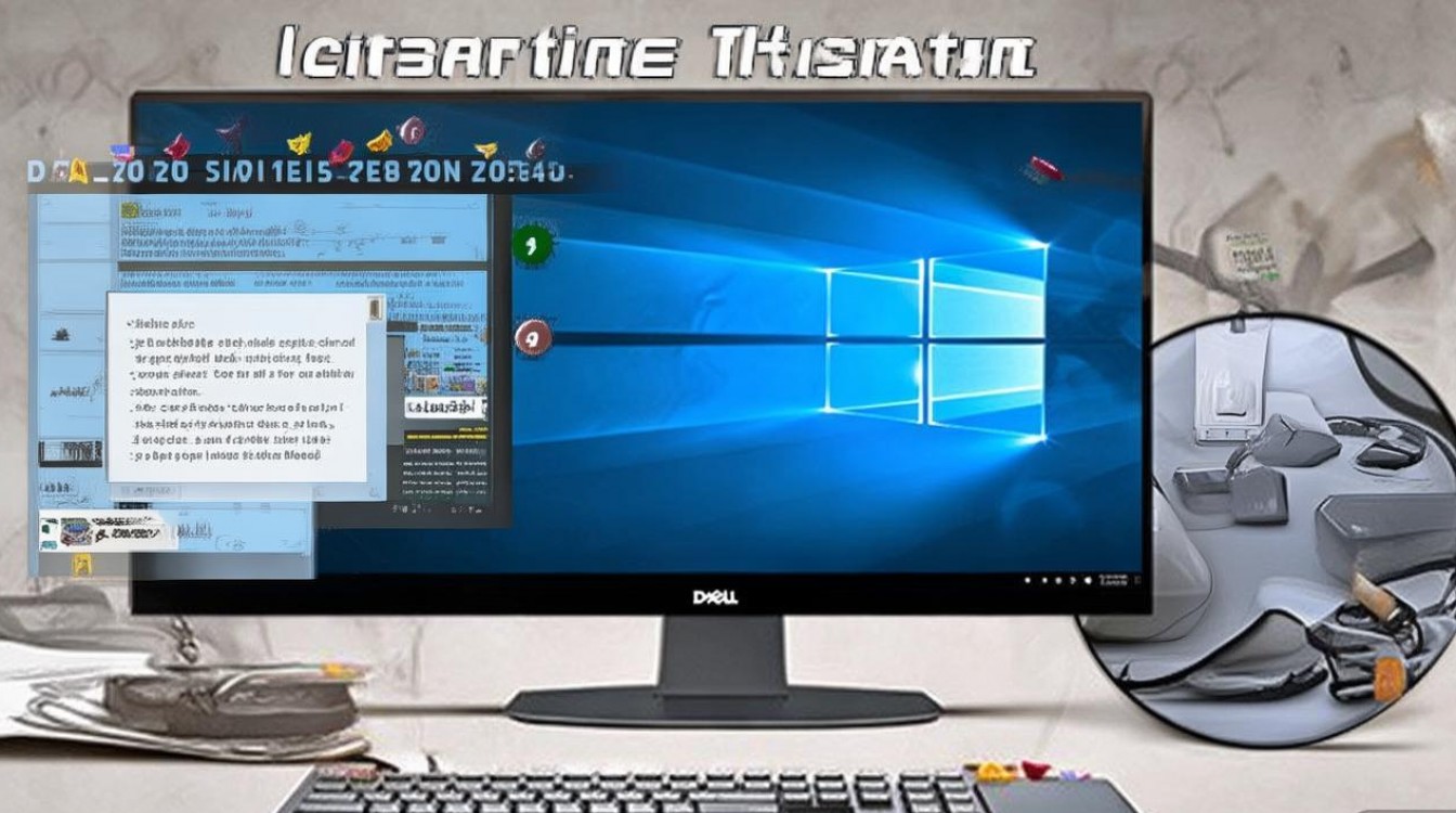 戴尔一体机win10驱动安装步骤详解，为何安装过程如此复杂？