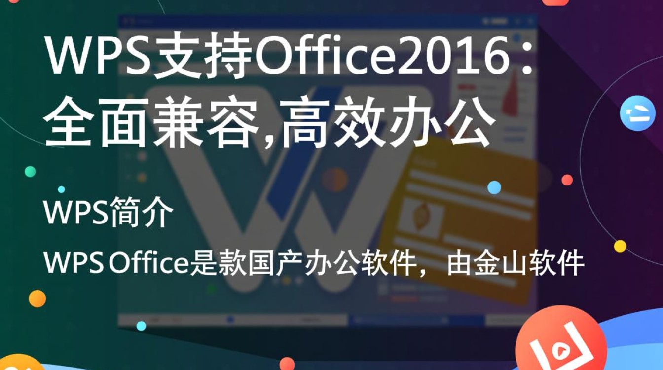 wps支持office2016 wps支持office2016