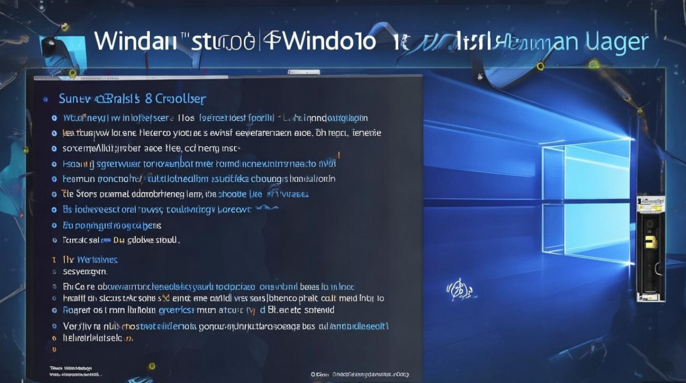 Win10任务管理器突然空白？揭秘有效修复与恢复技巧！