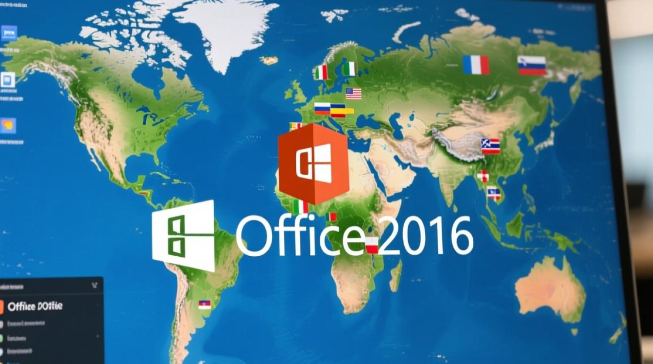 office2016变成外文 office2016变成外文