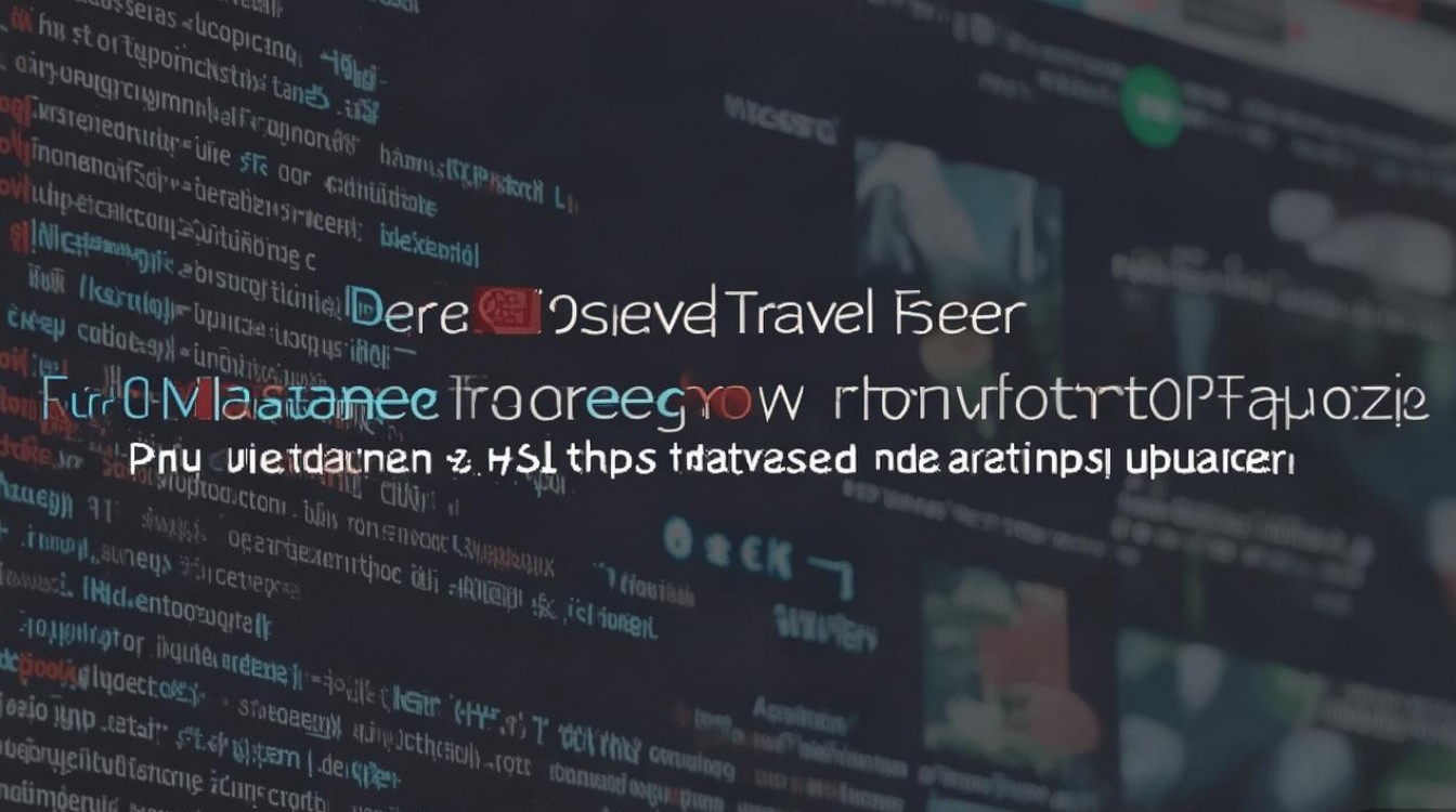 PHP旅游网站编程设计，程序代码如何实现高效旅游信息管理？