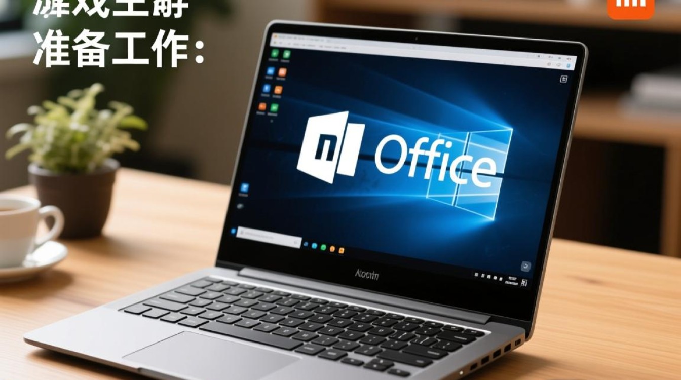 小米游戏本安装office 小米游戏本安装office