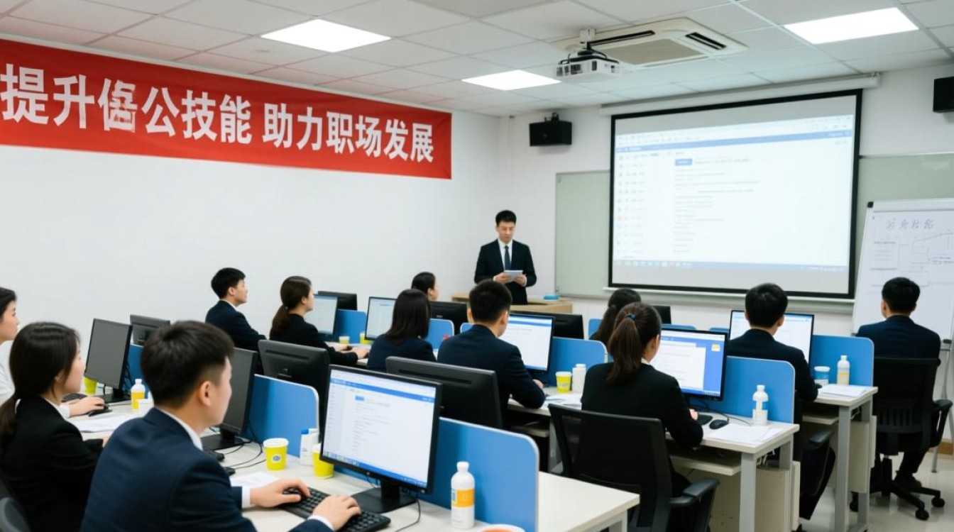 校内office培训班 校内office培训班