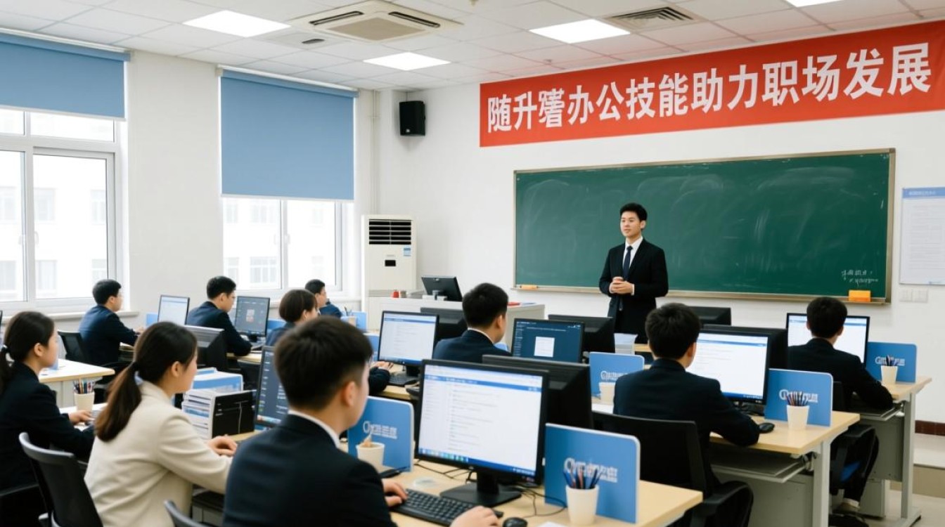 校内office培训班 校内office培训班