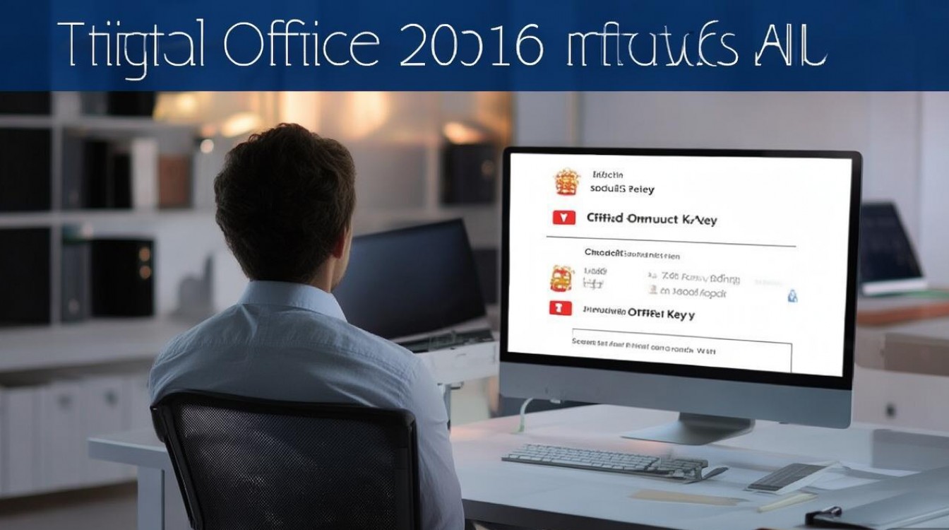 Office2016密钥如何获取?官方正版与破解版哪个更安全可靠? Office2016密钥如何获取?官方正版与破解版哪个更安全可靠?