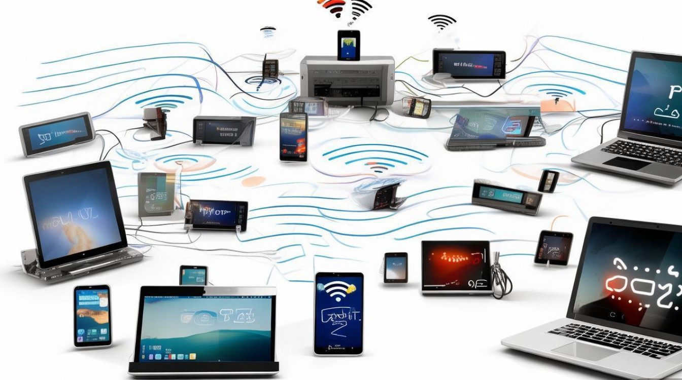 在多种设备上连接wifi时，为何有时会出现无法连接的问题？