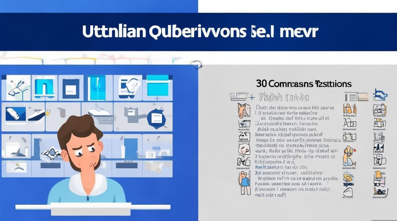Ubuntu服务器安装过程中遇到问题?30个常见疑问解析及解决方法! Ubuntu服务器安装过程中遇到问题?30个常见疑问解析及解决方法!