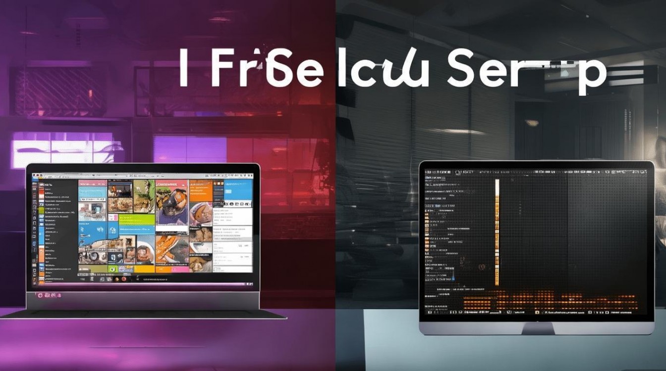 Ubuntu桌面版与服务器版功能差异在哪里？两者应用场景有何不同？