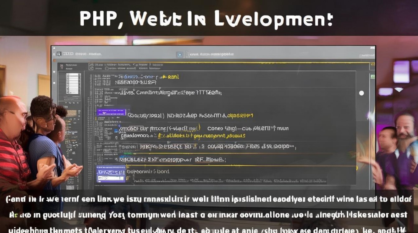 php编程为何PHP在Web开发中如此流行，其核心优势是什么？