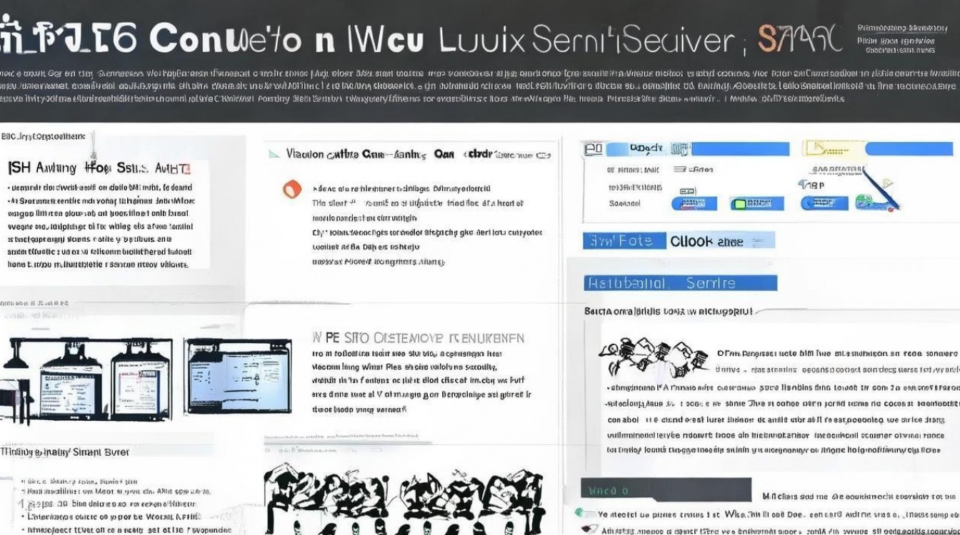 Linux连接服务器的方法有哪些?详细步骤和注意事项一网打尽? Linux连接服务器的方法有哪些?详细步骤和注意事项一网打尽?