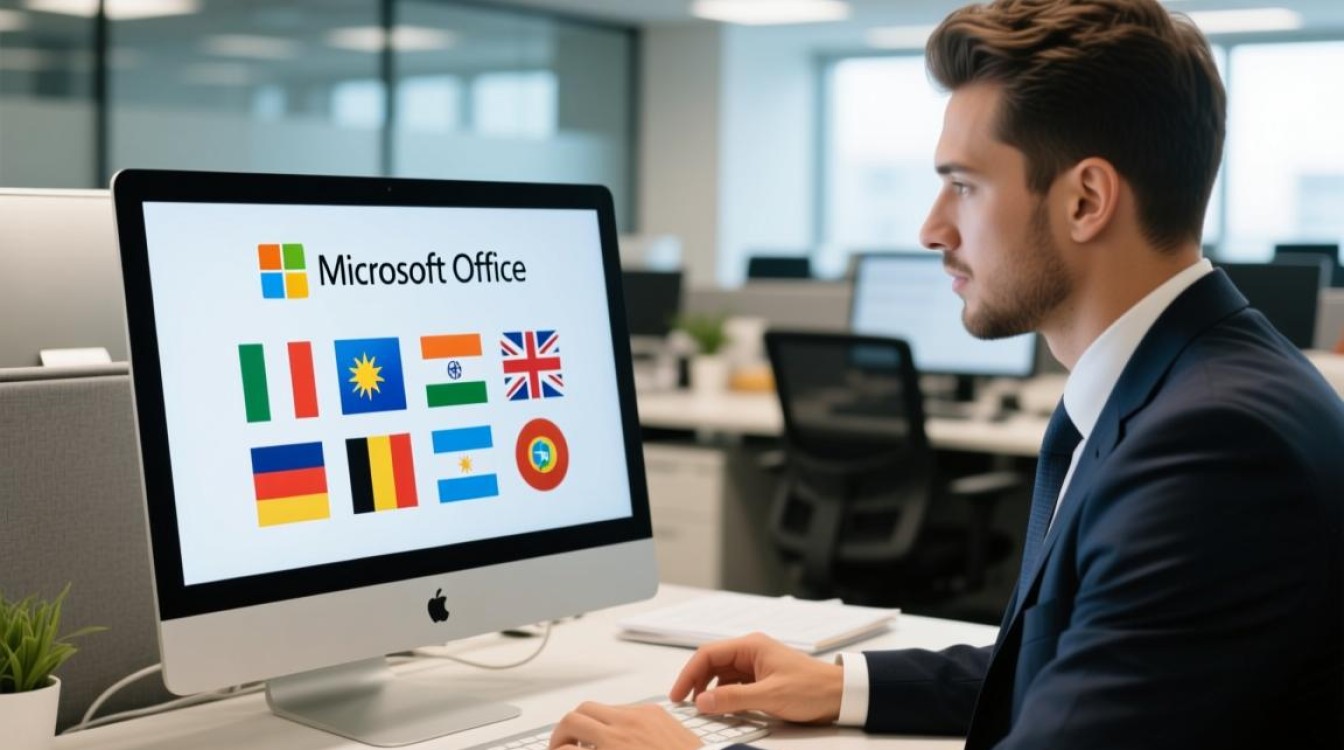 office可以设置语言吗 office可以设置语言吗