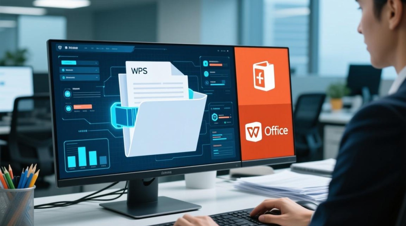 wps和office的压缩 wps和office的压缩