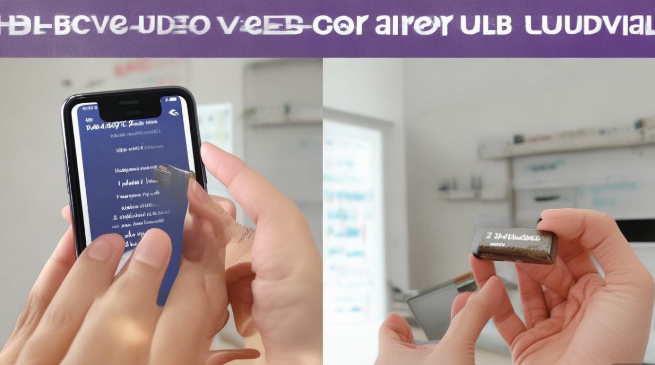 手机U盘使用方法视频教程，详细步骤解析，你掌握了吗？