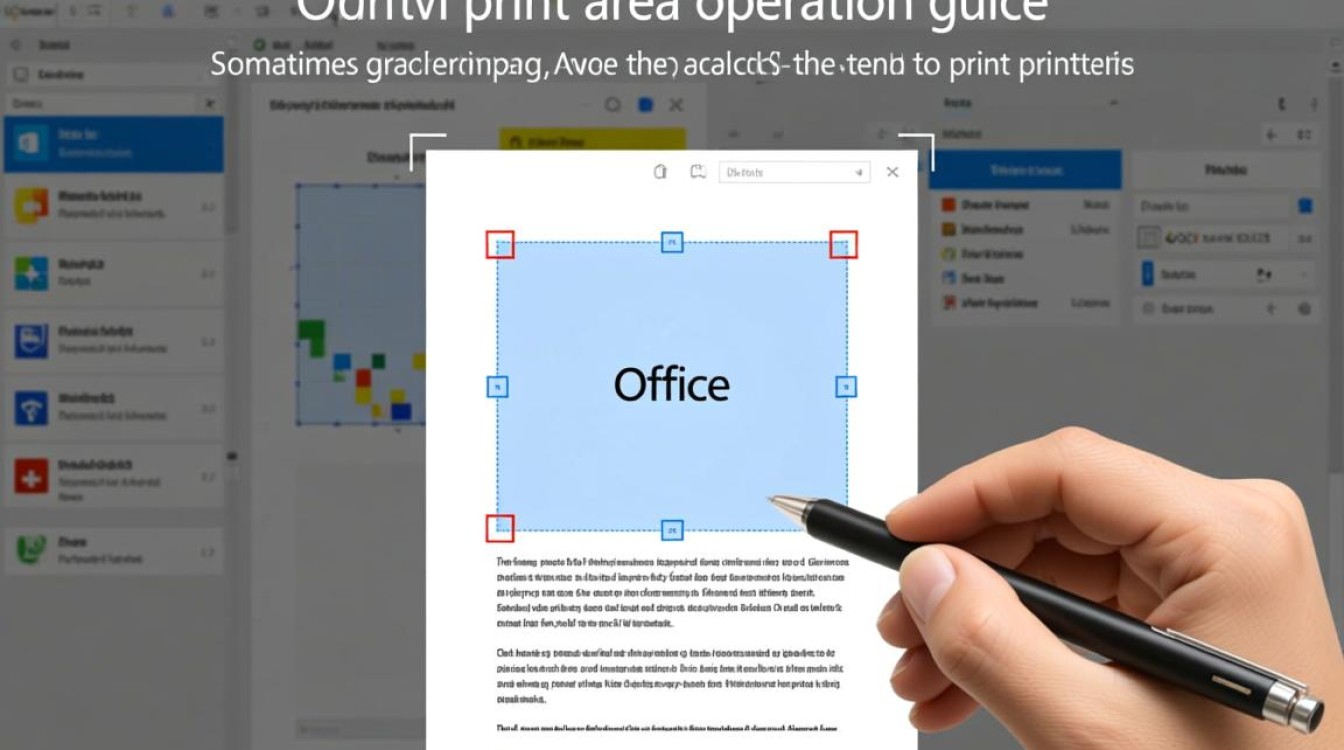office取消打印区域在哪 office取消打印区域在哪