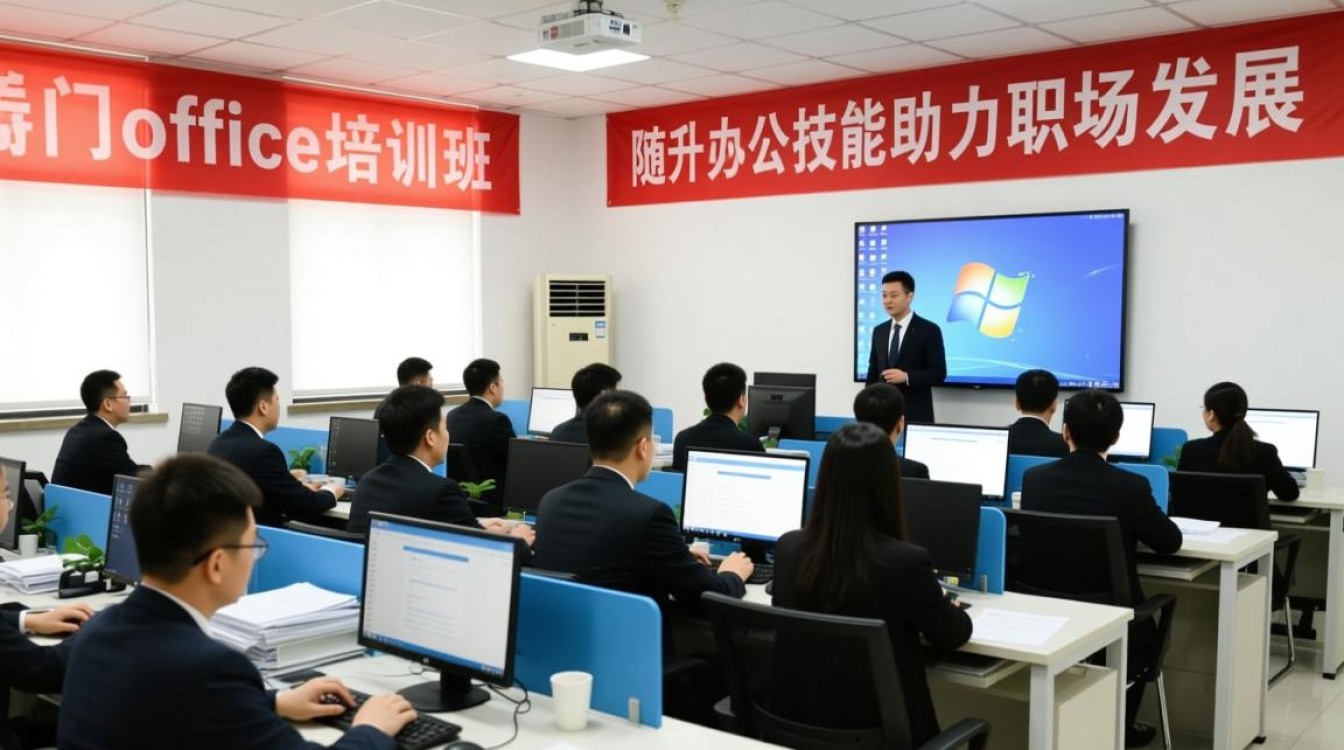 荆门office培训班 荆门office培训班