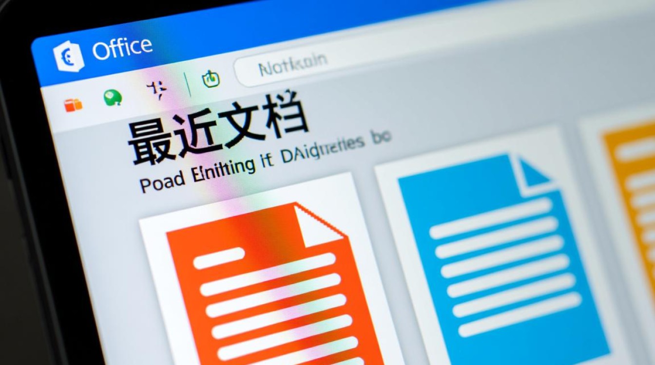 删除office最近文档记录 删除office最近文档记录
