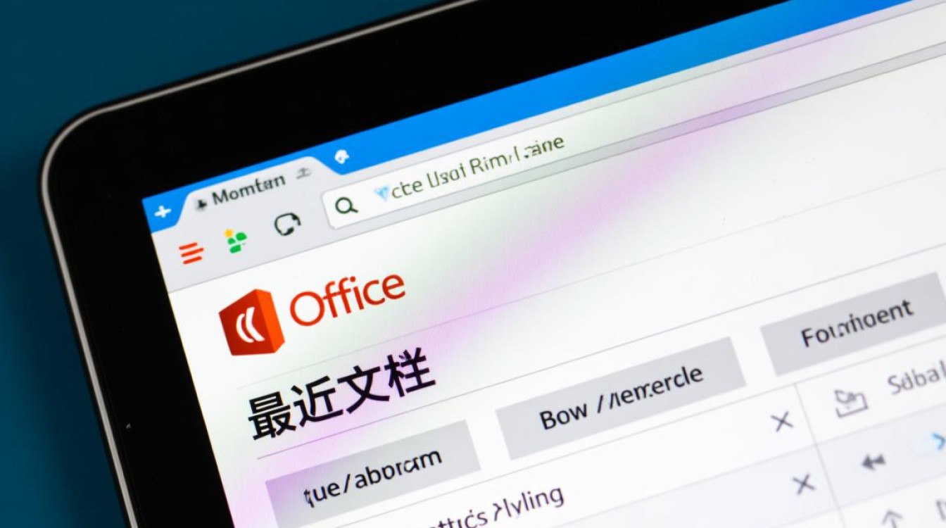 删除office最近文档记录 删除office最近文档记录