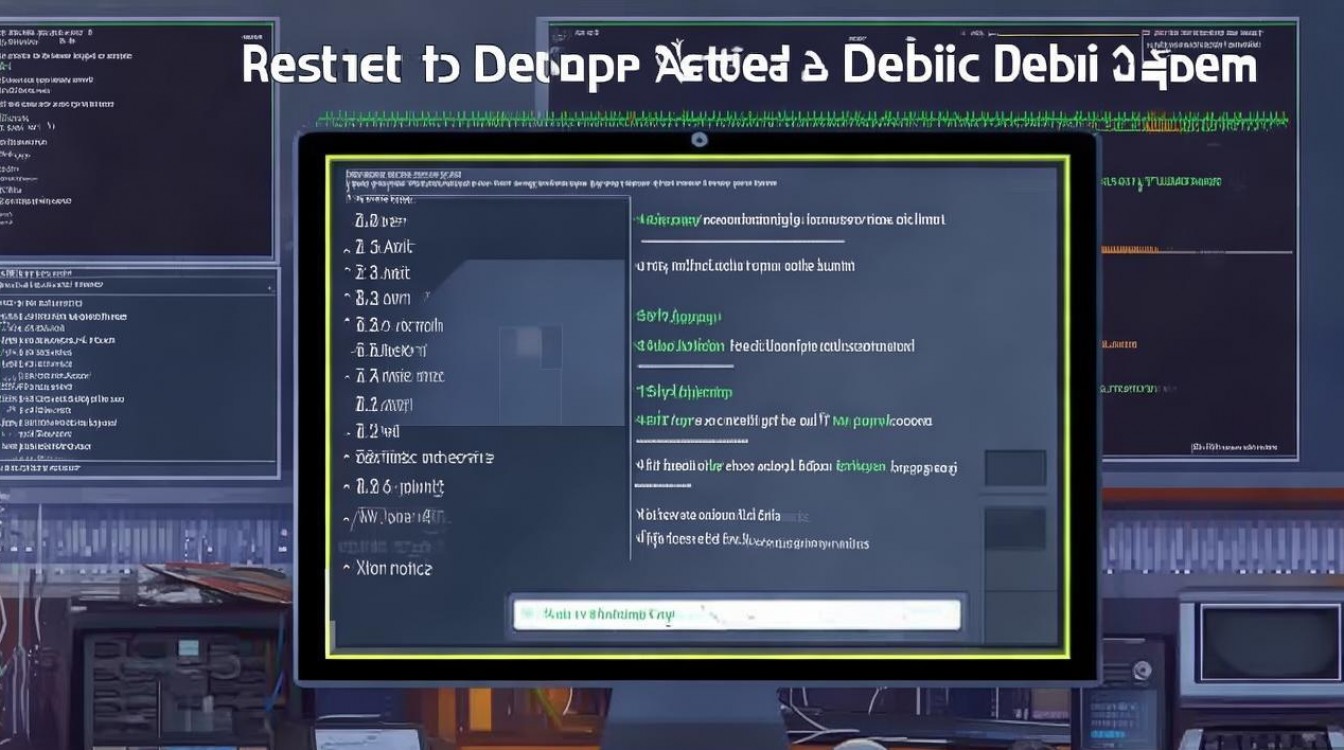 Debian系统重置步骤详解，如何安全高效地重置Debian系统？