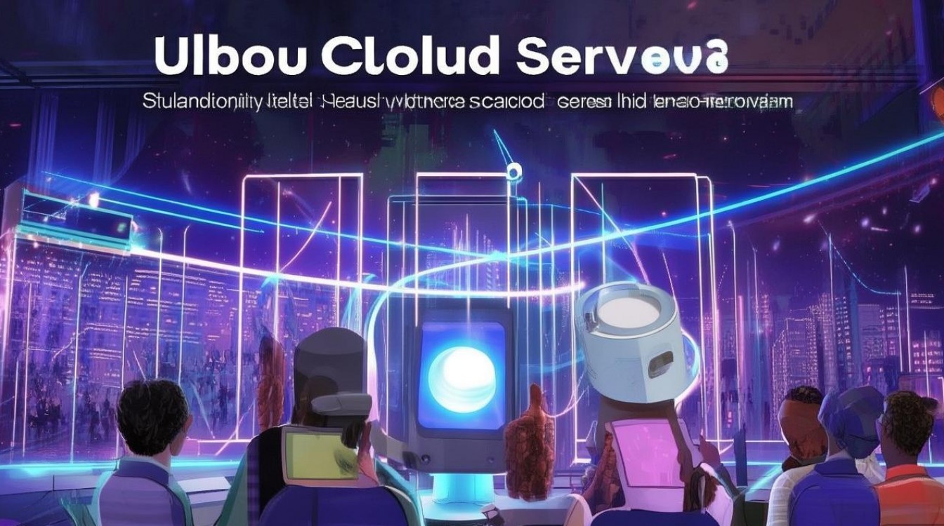 Ubuntu云服务器究竟有何优势？揭秘其独特魅力和应用场景？