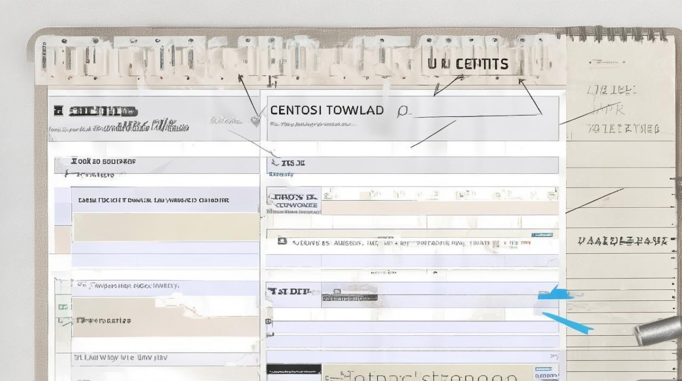 CentOS下载过程详细指南，有哪些步骤和注意事项？